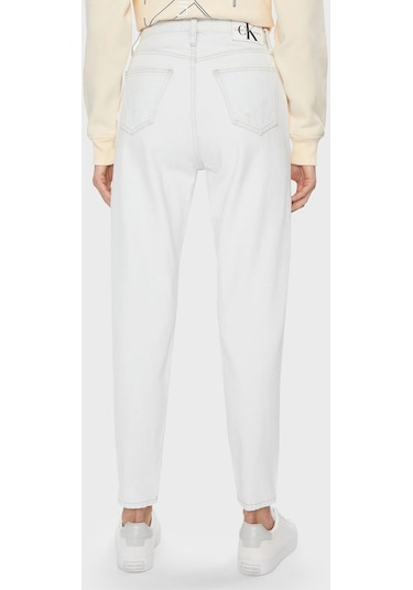 Calvin Klein Bayan Kot Pantolon J20j222147 1aa Açık Mavi Calvin Klein Bayan Kot Pantolon J20j222147 1aa Açık Mavi