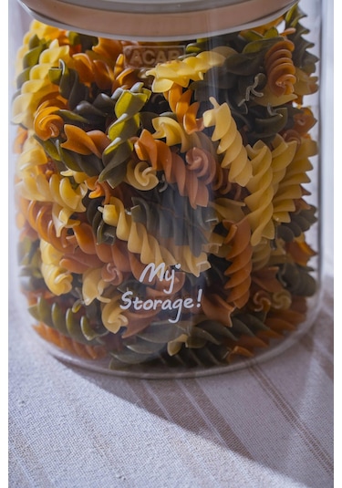 Harlow Cam Kavanoz - 1100 Ml