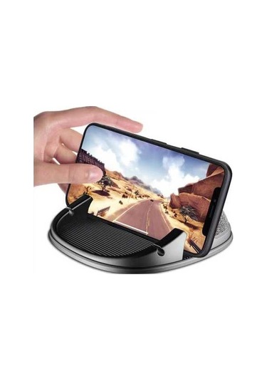Wondernest Araç İçi Merkez Konsol Telefon Navigasyon Tutucu Standı Std