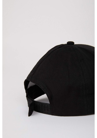 DeFacto Erkek Çocuk Pamuklu Cap Şapka N5481A625SMBK27