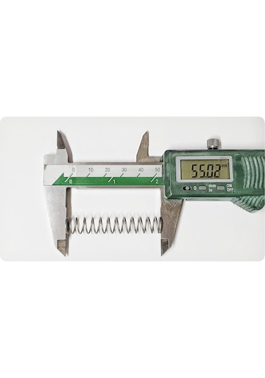 Baskı Yayı 0,80x10x55mm