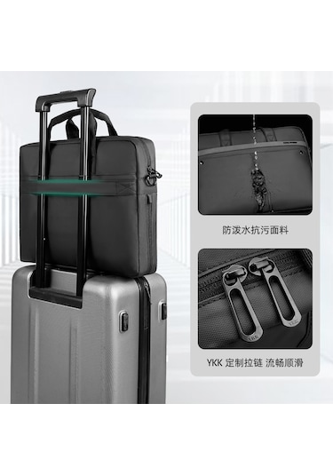 Mark Ryden MR8001D 15.6" Suya Dayanıklı Laptop Çantası