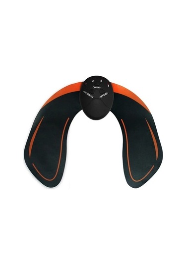 Elektrikli Abs Karın Masajı Kalça Masajı Elektrostimülatör Fitness Kablosuz Selülit Masaj Cihazı Czj3tf Çok Renkli