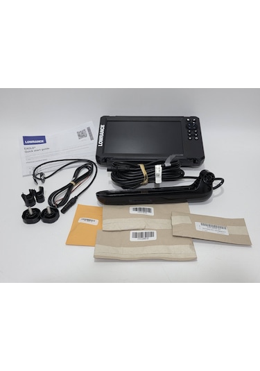 Lowrance Eagle 9 Balık Bulucu