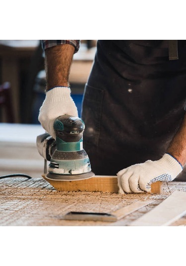 Lemestar 100 Adet 4" Zımpara Diski Seti - 80-3000 Kum Tane Boyutu İle Taşlama Ve Parlatma İçin