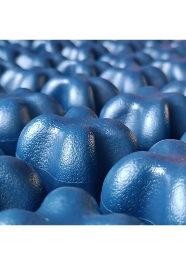 Jetty Reha 2 Havalı Oturma Minderi Siyah