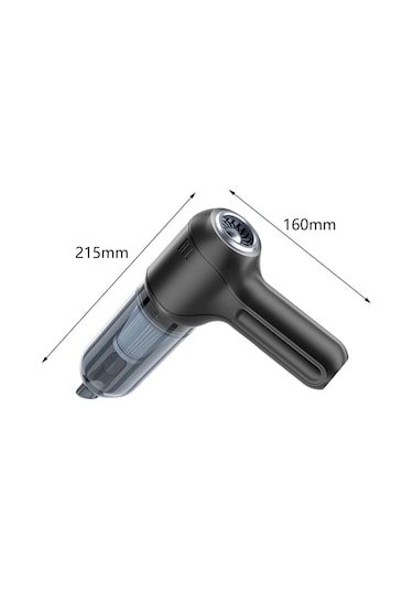 Suntek El Vakum Oto Aksesuarları Arabalar Kanepe Siyah Siyah