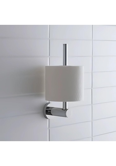 D-code Tuvalet Kağıtlığı Yedek 0099151000 Siyah