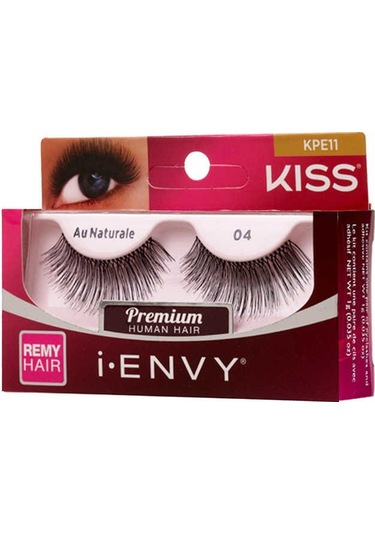 I-Envy Takma Kirpik - Natural 04