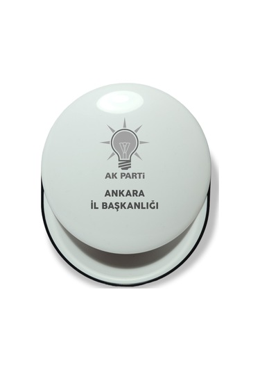 Samsung Akustik Ses Yükselticili Şarj Standı (AK Parti Baskılı)