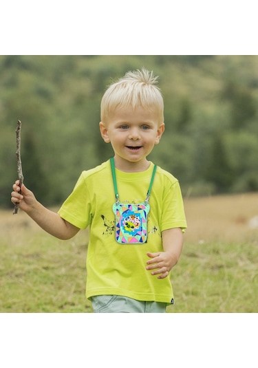 For Bitzee Magicals Digital Electronic Pet Gaming Machine Silicone Protective Cover Pink