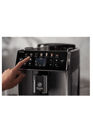 Saeco Granaroma SM6585/00 Tam Otomatik Espresso Makinesi