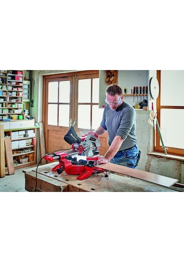 Einhell TC-SM 216 Pistonlu Gönye Testere - 4300380