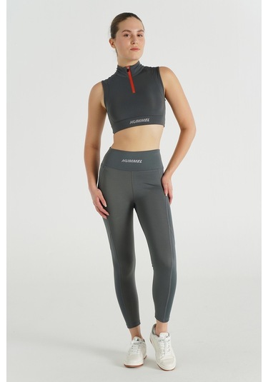 Hummel Zeta Tayt 932278-7319 Gri