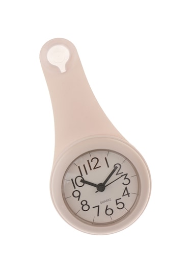 Suntek Sessiz Süpürme Hareketli Beyaz Suya Dayanıklı Banyo Beyaz