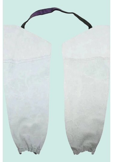 Kaynatma İşleri İçin Uzun Kol Koruyucular Kaynakçı Kolluk Std