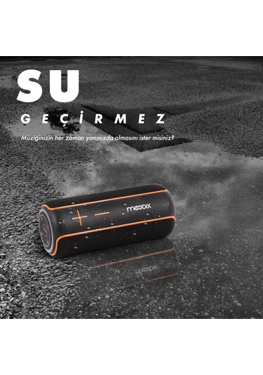 Moodix HO23P30 Bluetooth Hoparlör