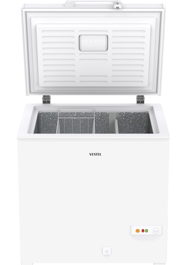 Vestel SD20011 Duomode 175 L Sandık Tipi Derin Dondurucu