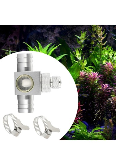 Suntek Bitkili Akvaryum Küçük Kova Göleti Için Harici 16mm