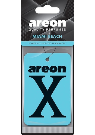 Areon X Miami Beach Oto Araç Kokusu