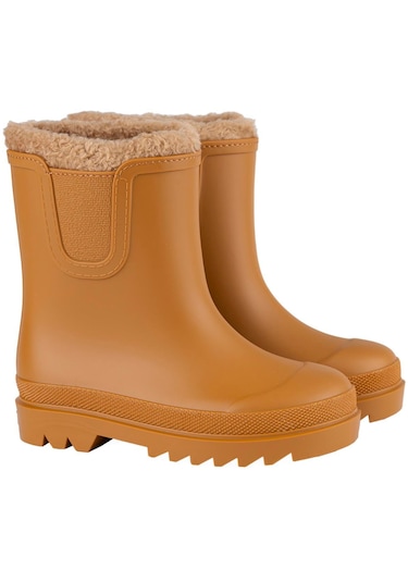 İgor Tokio Borreguito Karamel Çocuk Yağmur Bot Çizme W10290-215 Caramelo