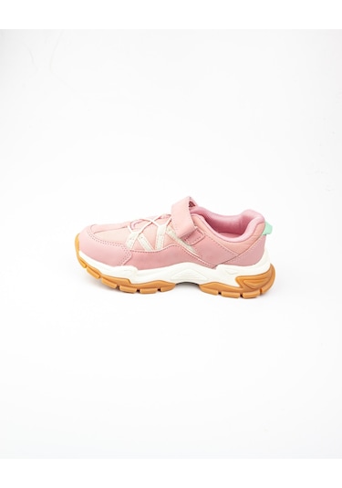 Vicco 869. F23k. 312 Ritsu Pudra Kız Çocuk Spor Ayakkabı 001