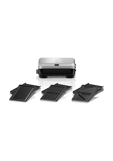 Braun Snack Maker 5 SM5038 Waffle Ve Tost Makinesi