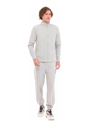 Kinetix Mb Basıc Man Polar 5pr Gri Erkek Polar 000000000102031345 Gri