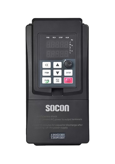 Sc500pv Hibrit Güneş Pompası İnvertörü Güneş Enerjili Solar Pompa Sürücü Frekans İnvertörü 5.5 Kw