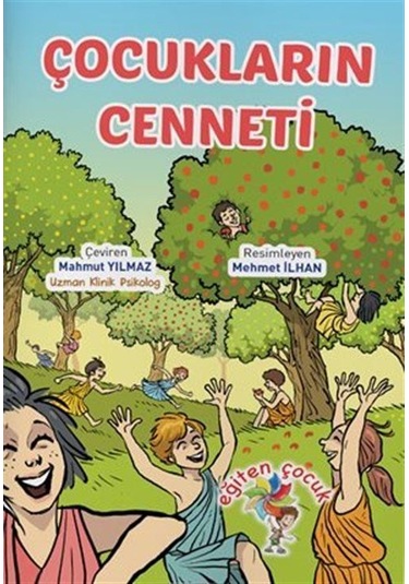 Çocukların Cenneti - Mahmut Yılmaz - Eğiten Çocuk