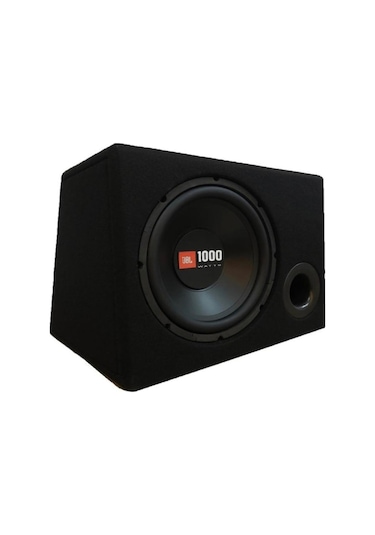 Jbl Paket Set Jbl 30 Cm 1000wat 4 Kanallı Mobass Anfi 2400wat