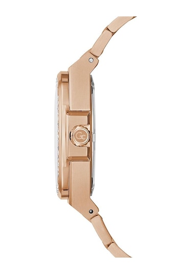 Gc GCY98002L1MF 36 mm Rose Gold Kadın Kol Saati