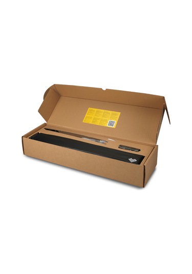 Luxeva Smarty-WL 2500 W Infrared Isıtıcı Beyaz