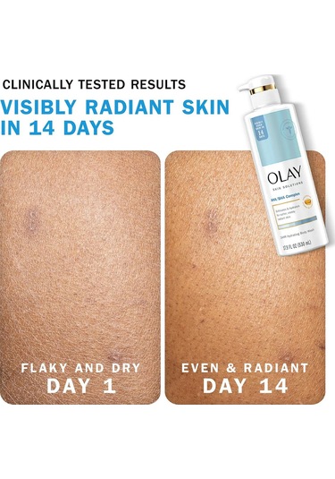 Olay Skin Solutions Aha/bha Complex Duş Jeli 530ml Diğer