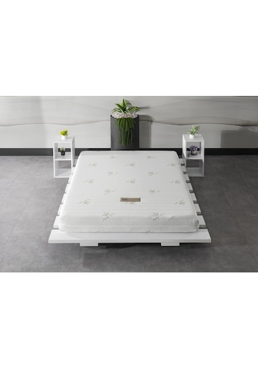 Bedpark Bedpark Bed13 Ultra Ortopedik Kilifli Visco Yatak