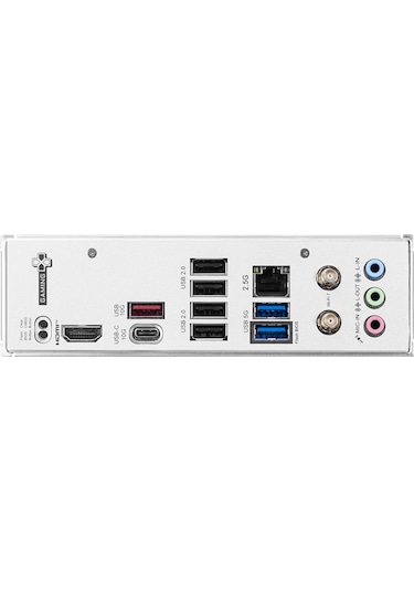 MSI B840 Gaming Plus WIFI AMD B840 8000 MHz (OC) DDR5 Soket AM5 ATX Anakart