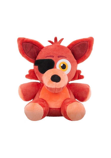 Five Nights At Freddy's Pelüş Figür - Classic Foxy 20 Cm Fnf0035 Çok Renkli