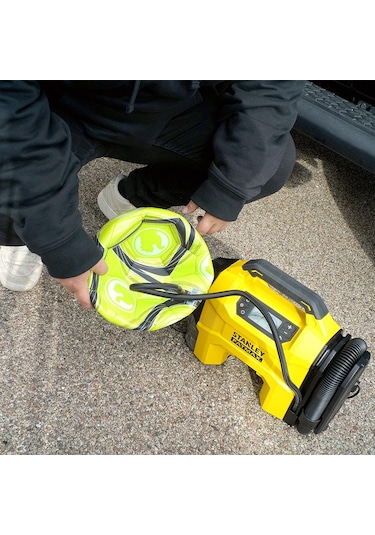 Stanley Sxvı02001a 12v/18v 2ah Li-ion Şarjlı 160 Psı Dijital Gös