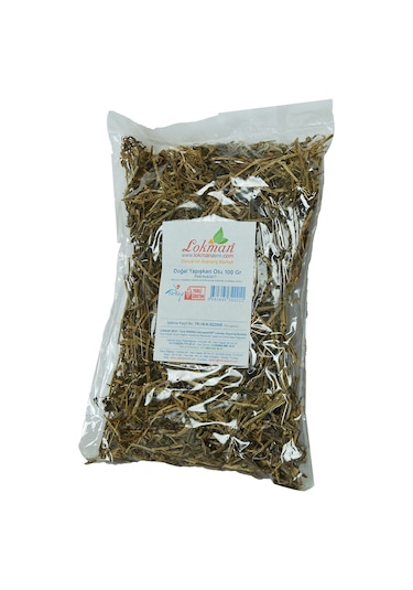Lokman Avm Yapışkan Otu Doğal 100 G Paket
