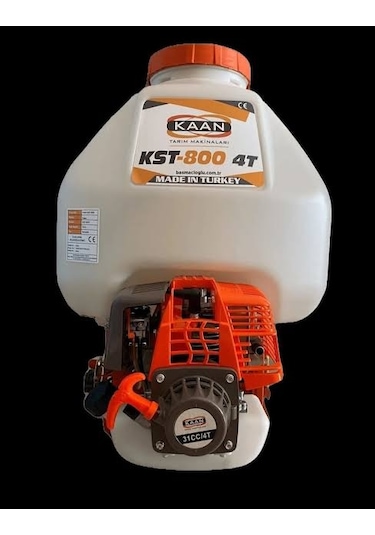 Kaan KST-800 4T 4 Zamanlı İlaçlama Makinesi