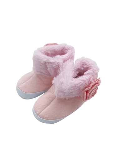 Funny Baby Bebek Ayakkabı 7071 Pembe