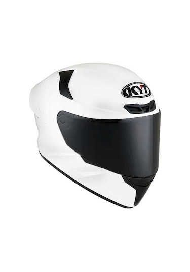 Kyt TT-course Kask Beyaz