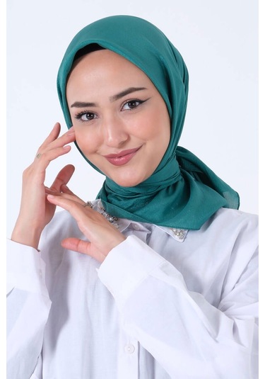 Harem Scarf Brisa Vual Eşarp Yosun