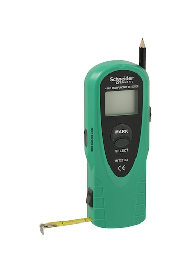 Schneider Thorsman 4'ü 1 Arada Dijital Dedektör - IMT23104