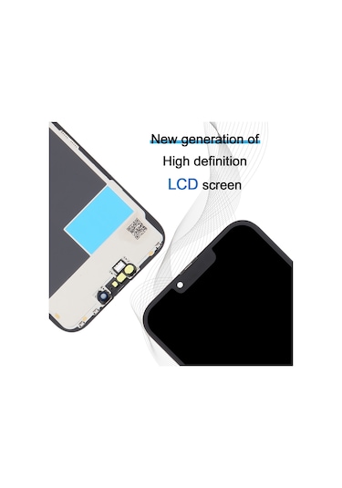 Apple Uyumlu iPhone 13 Pro Max İçin Jk Hücre İçi Lcd Ekran