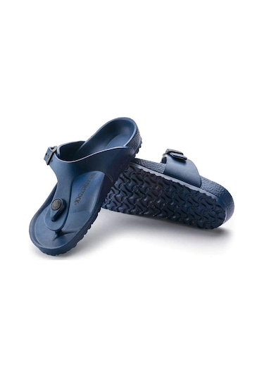 Birkenstock 128413 Gızeh Eva Navy Narrow Eva Lacivert Lacivert