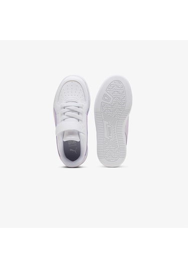 Puma Caven 2.0 Kadın Pembe Beyaz Spor Ayakkabı 393839 Beyaz