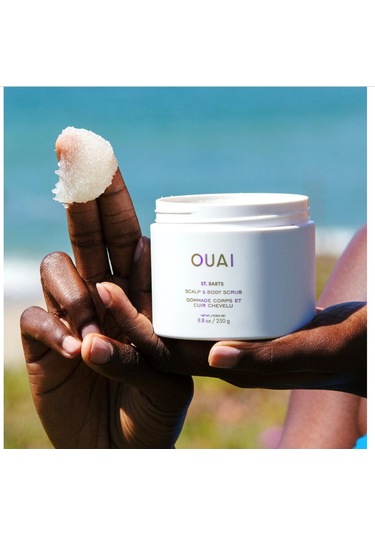 Ouaı St Barts Scalp & Body Scrub - Saç Peelingi 250 Ml