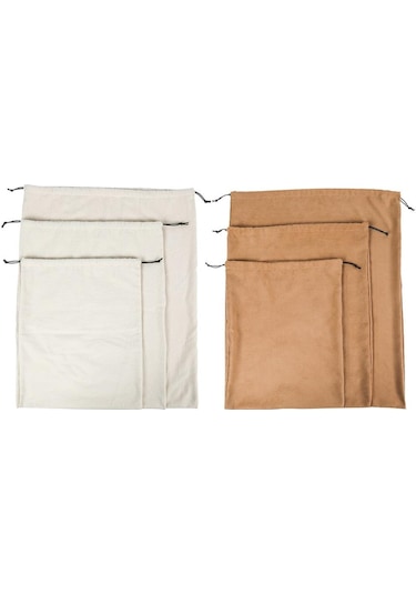 Suntek İpli Toz Kapağı Çanta Çanta Çanta Saklama Çantası Diğer