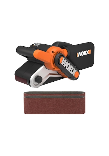 Worx WX661.1 950 W Profesyonel Devir Ayarlı Tank Zımpara